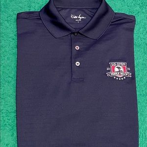 WalterHagen golf polo 2010 Pebble Beach US Open